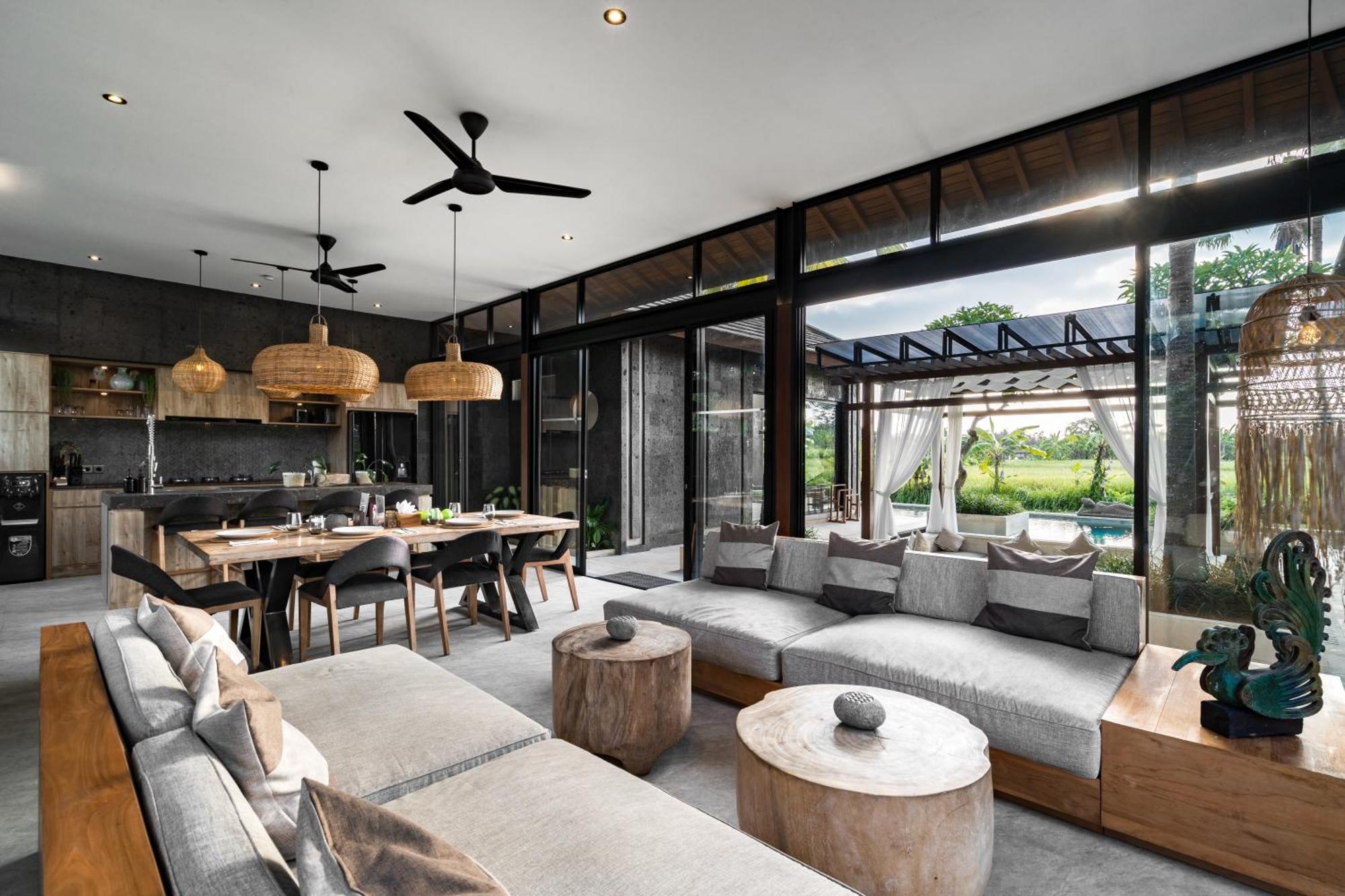 Villa Mimpi By Balisuperhost Ubud Dış mekan fotoğraf