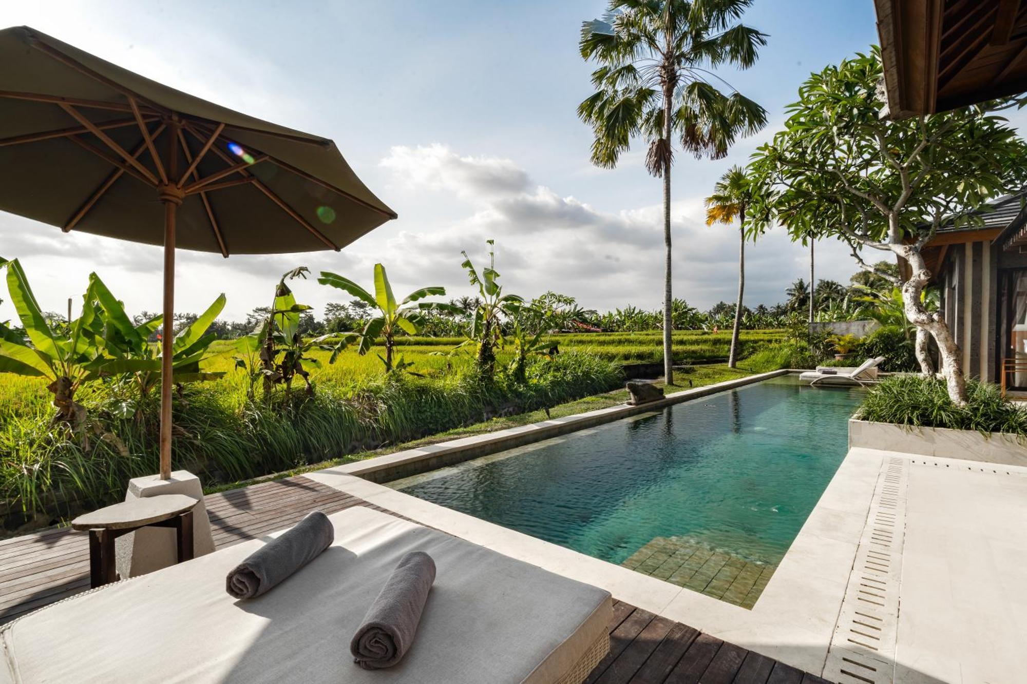Villa Mimpi By Balisuperhost Ubud Dış mekan fotoğraf