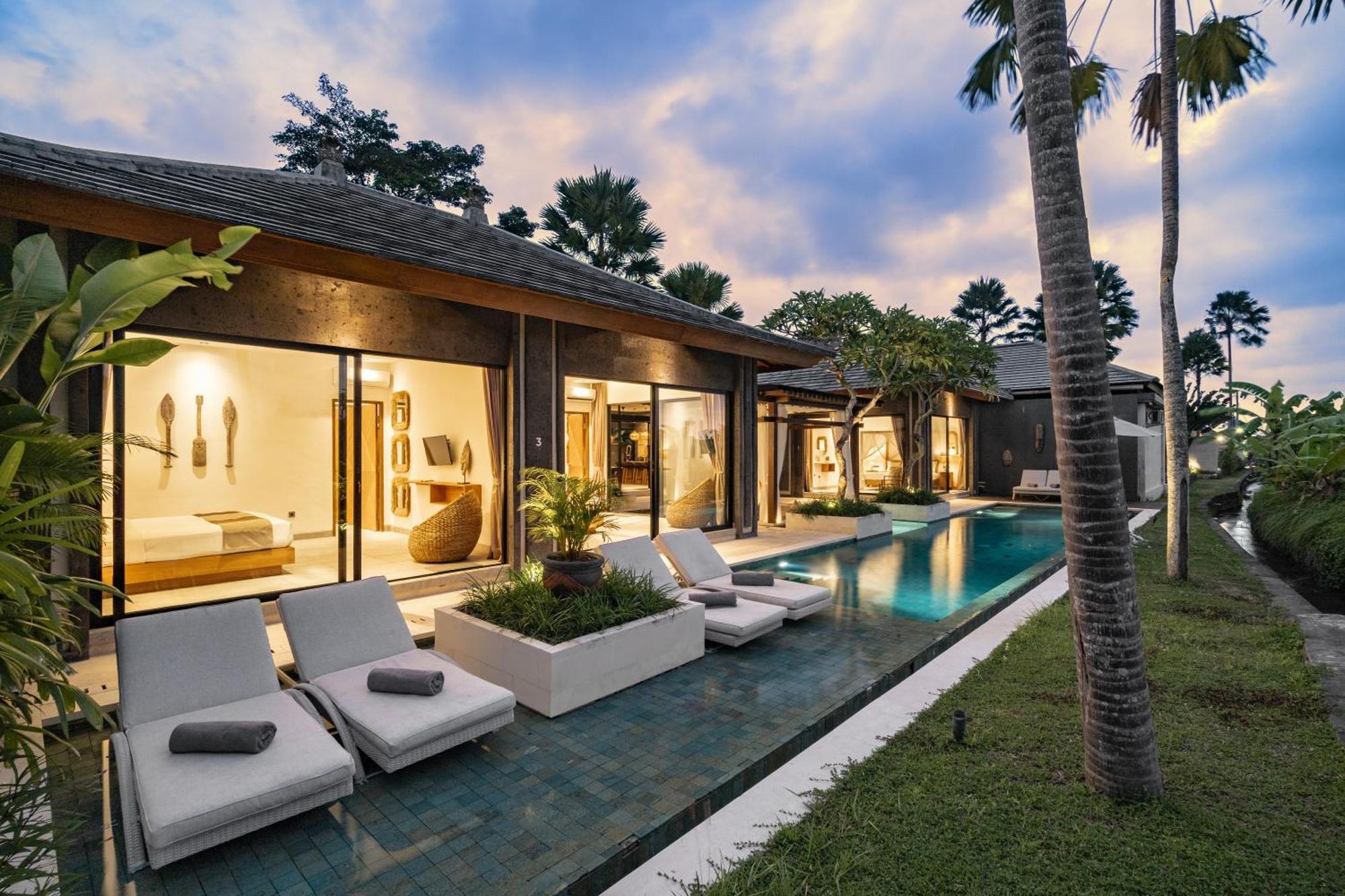 Villa Mimpi By Balisuperhost Ubud Dış mekan fotoğraf