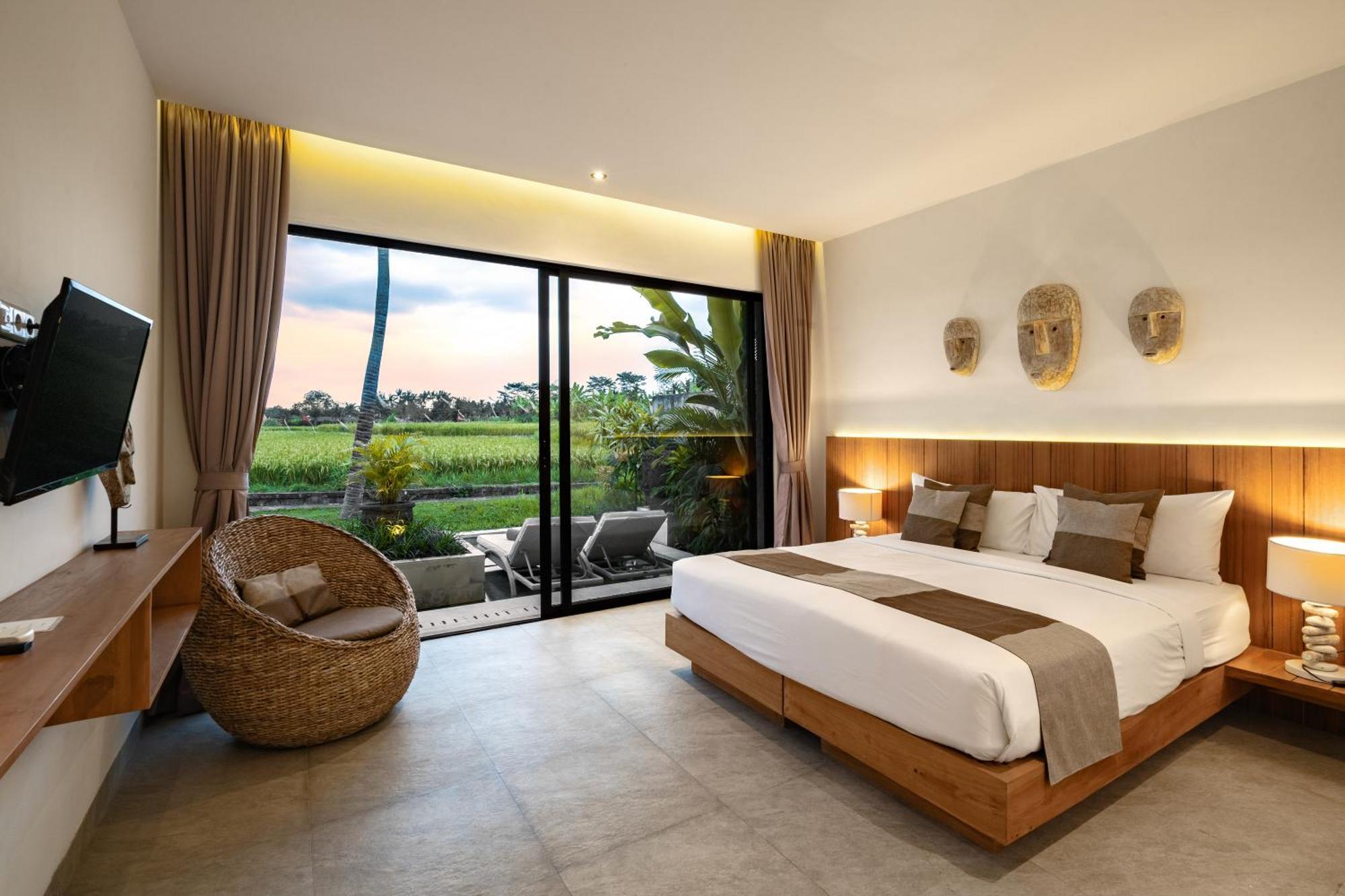 Villa Mimpi By Balisuperhost Ubud Dış mekan fotoğraf