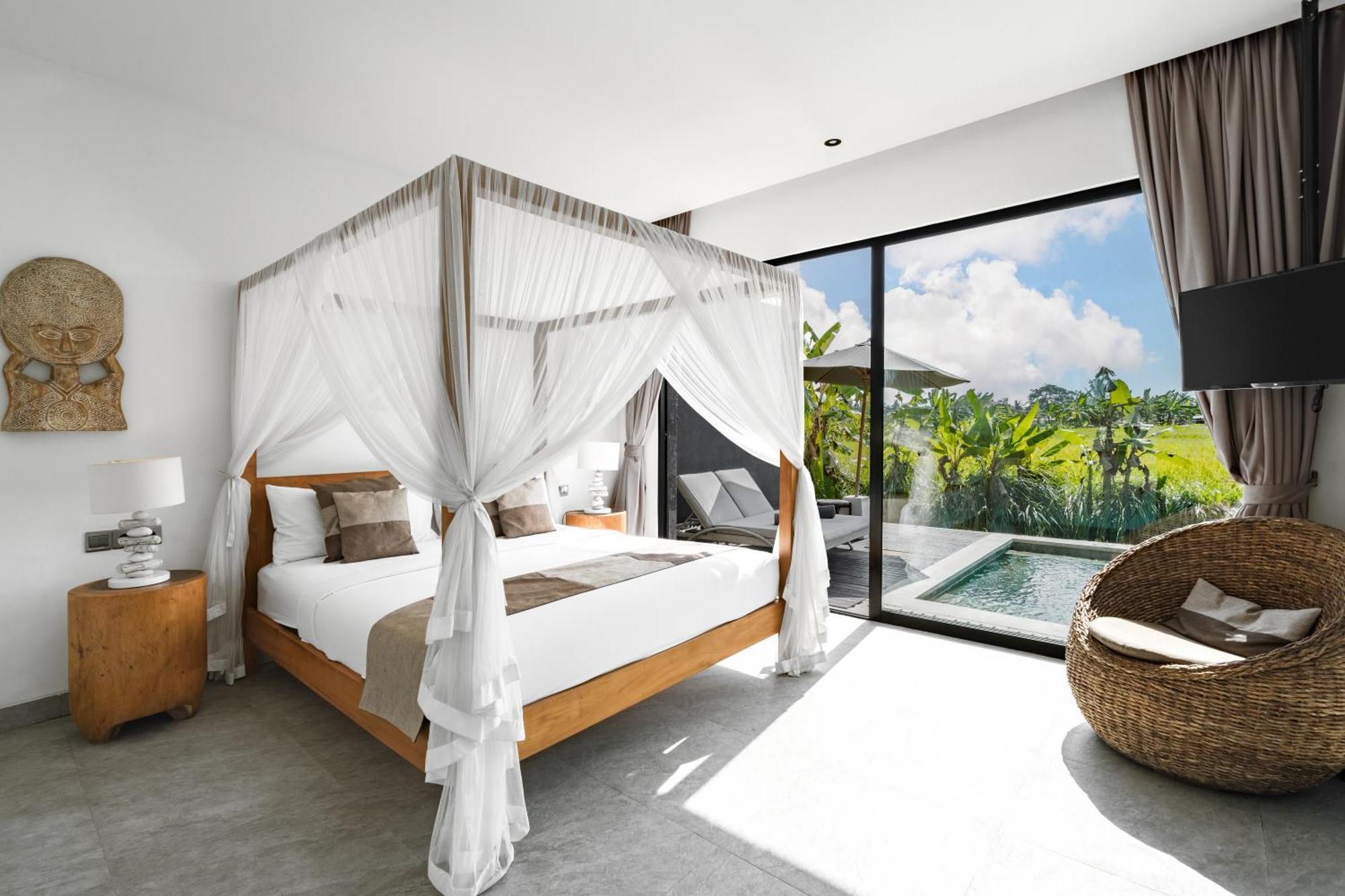 Villa Mimpi By Balisuperhost Ubud Dış mekan fotoğraf